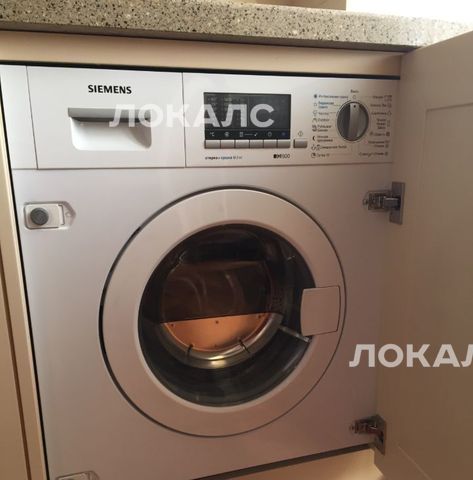 Аренда 3-комнатной квартиры на Волоколамское шоссе, 15/22, метро Войковская, г. Москва