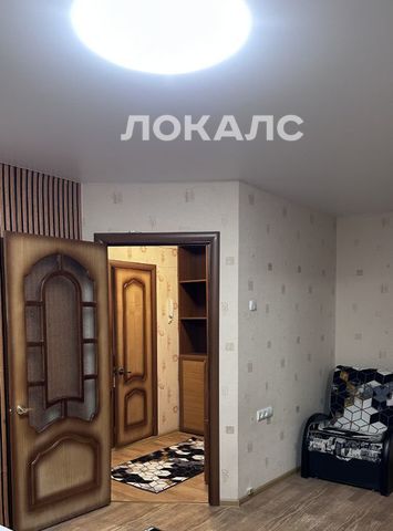 Сдается однокомнатная квартира на Малая Почтовая улица, 5/12С2, метро Бауманская, г. Москва