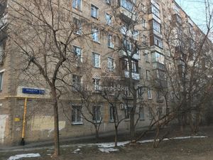 1-комнатная квартира: Москва, Знаменская улица, 19 (31 м²)