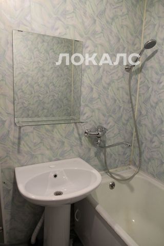 Снять 2-к квартиру на Волжский бульвар 39 корпус 3, метро Волжская, г. Москва