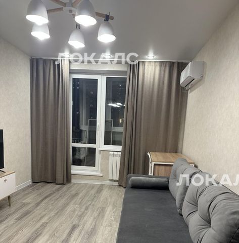 Сдам 1к квартиру на Мичуринский проспект, 54К1, метро Раменки, г. Москва