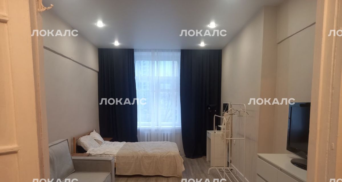 Сдам двухкомнатную квартиру на Радужная улица, 15К1, метро Бабушкинская, г. Москва