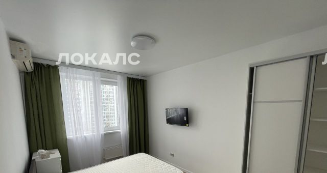 Сдается 2-комнатная квартира на улица Раменки, 9К2, метро Раменки, г. Москва