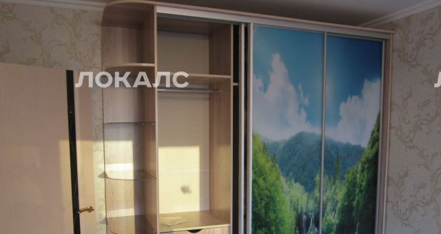 Аренда однокомнатной квартиры на Хабаровская улица, 1, метро Первомайская, г. Москва