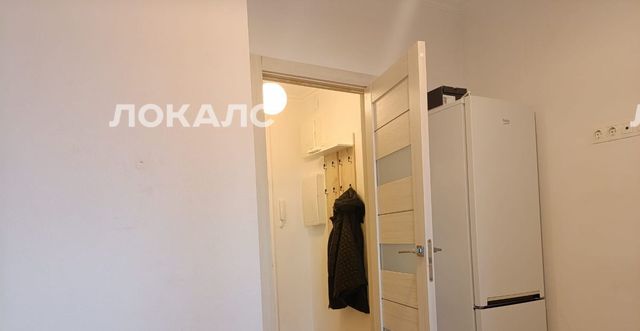 Снять однокомнатную квартиру на Малая Филевская улица, 22, г. Москва