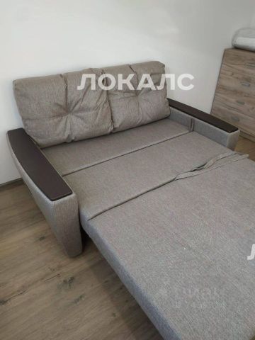 Аренда 1к квартиры на улица Жемчужная, 1к7, метро Прокшино, г. Москва