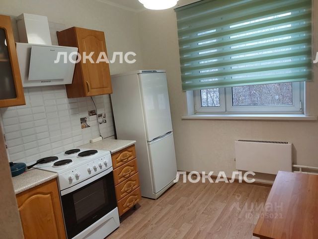 Аренда 1-комнатной квартиры на Новорогожская улица, 14К2, метро Римская, г. Москва