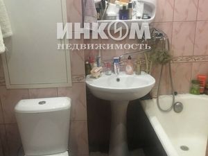 1-комнатная квартира: Москва, улица Народного Ополчения, 42к3 (38 м²)