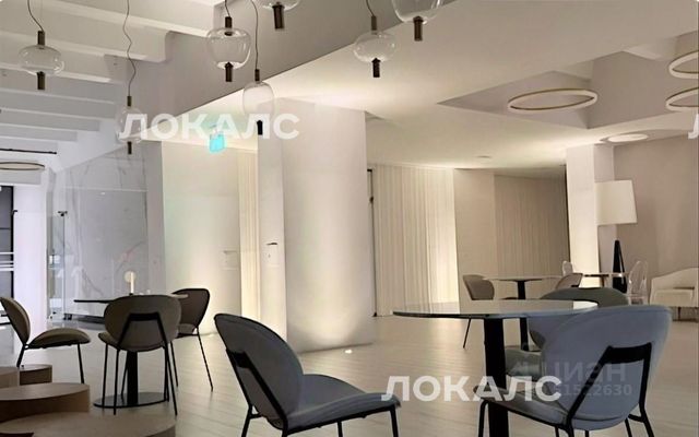 Сдается однокомнатная квартира на 2-й Вольный переулок, 11С17, метро Шоссе Энтузиастов, г. Москва
