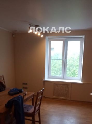 Аренда 3-комнатной квартиры на Кастанаевская улица, 6, г. Москва