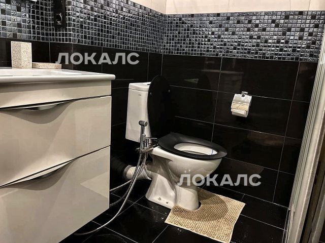 Сдается двухкомнатная квартира на г Москва, ул Автозаводская, д 23Б к 2, метро ЗИЛ, г. Москва