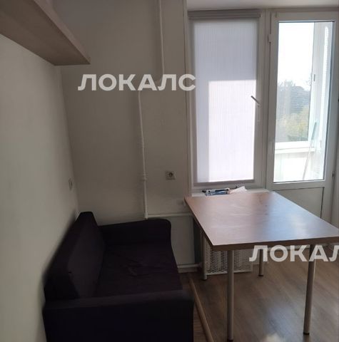 Снять двухкомнатную квартиру на улица Трофимова, 28К3, метро Автозаводская (Замоскворецкая линия), г. Москва