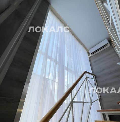 Аренда однокомнатной квартиры на Автозаводская улица, 23К7, метро Тульская, г. Москва