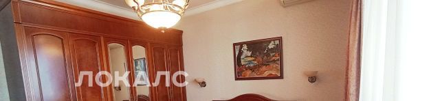 Аренда 3-комнатной квартиры на улица Академика Анохина, 2К2, метро Озёрная, г. Москва