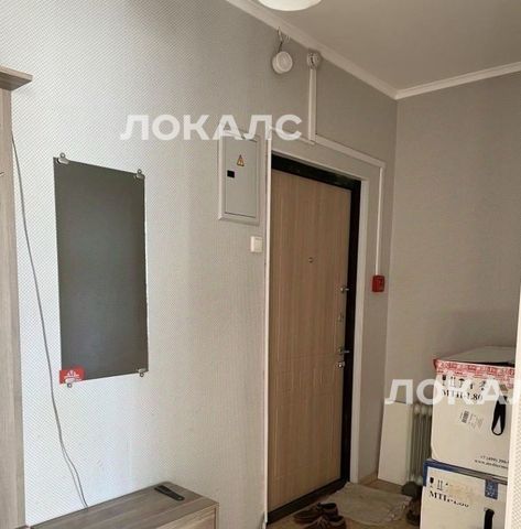 Аренда 1к квартиры на Солнцевский проспект, 19К2, метро Солнцево, г. Москва