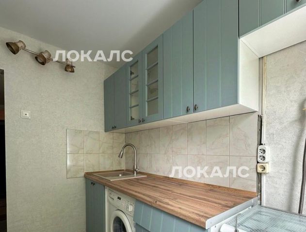 Снять 1к квартиру на улица Лобачевского, 22, метро Проспект Вернадского, г. Москва
