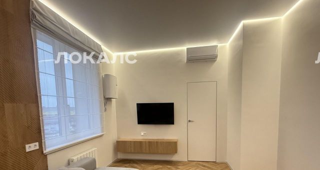 Аренда 4-к квартиры на улица Крузенштерна, 12к2, метро Авиамоторная, г. Москва