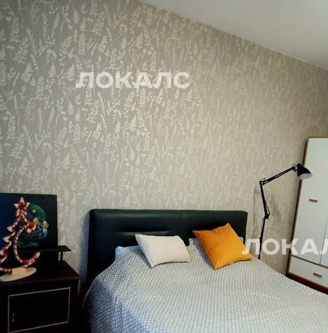 Сдается 2х-комнатная квартира на улица Генерала Глаголева, 30К4, метро Щукинская, г. Москва