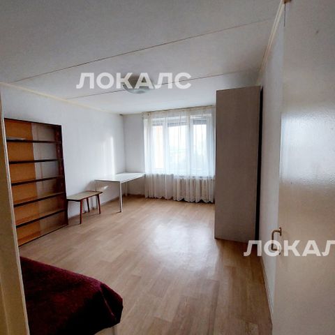 Аренда 1-комнатной квартиры на г Москва, ул Дыбенко, д 30 к 1, метро Ховрино, г. Москва