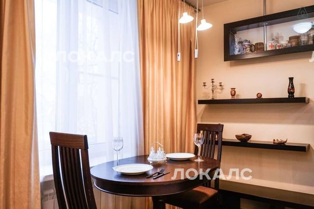 Снять 1к квартиру на г Москва, ул Бутырский Вал, д 34, метро Менделеевская, г. Москва