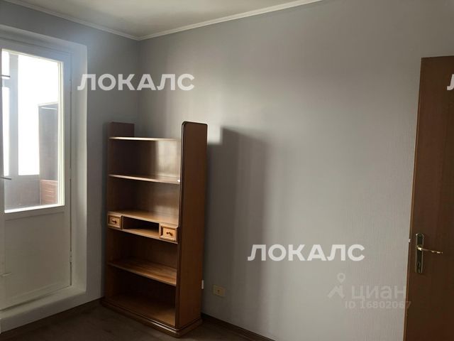 Сдается 3х-комнатная квартира на улица Плеханова, 31К1, метро Перово, г. Москва