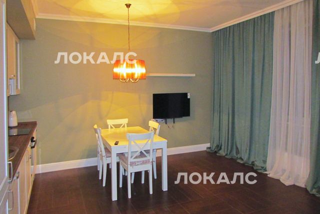 Аренда 3-комнатной квартиры на МО, Красногорский район, деревня Глухово, ул. Рублевское предместье, д. 8, г. Москва