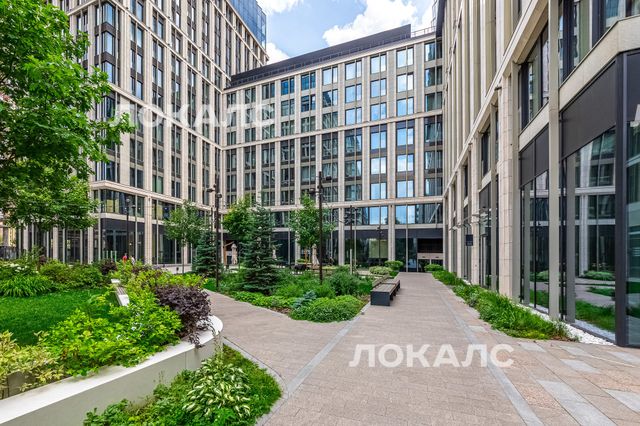 Сдам 1-комнатную квартиру на г Москва, ул 1-я Ямского Поля, д 1 к 1, метро Белорусская, г. Москва