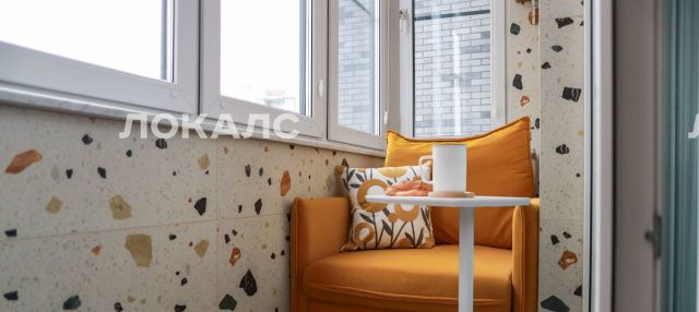 Снять 3х-комнатную квартиру на Никулинская улица, 8к3, метро Юго-Западная, г. Москва