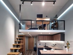 Однушка Гостиничная