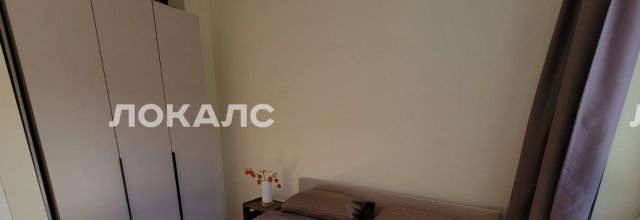 Сдается однокомнатная квартира на Березовая аллея, 19к4, метро Отрадное, г. Москва