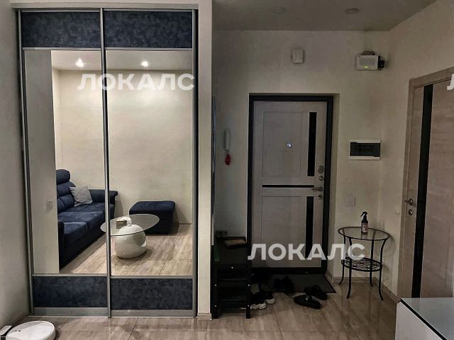 Снять 2к квартиру на г Москва, ул Автозаводская, д 23Б к 2, метро ЗИЛ, г. Москва