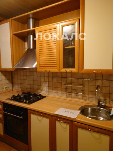 Сдаю однокомнатную квартиру на г Москва, Шелепихинское шоссе, д 1, метро Шелепиха, г. Москва