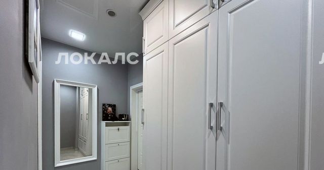 Снять 2х-комнатную квартиру на улица Корабельная, 11к1, метро Коломенская, г. Москва