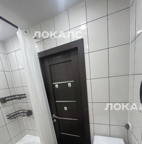 Сдам однокомнатную квартиру на улица Грекова, 8, метро Бабушкинская, г. Москва