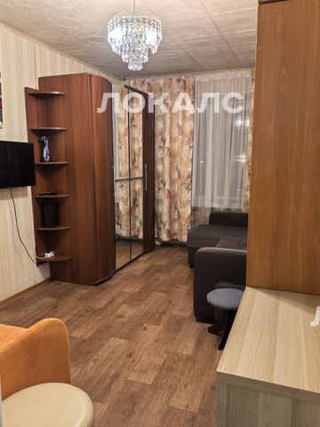 Сдаю 3к квартиру на г Москва, пр-кт Маршала Жукова, д 25 к 1, метро Хорошёво, г. Москва