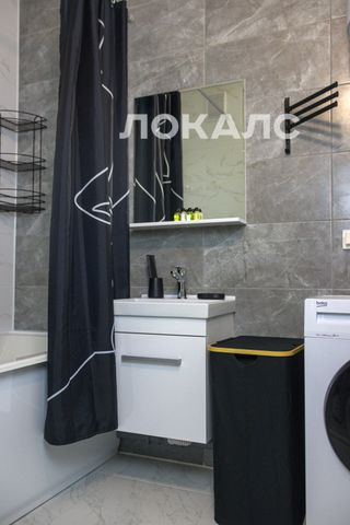 Аренда 3к квартиры на г Санкт-Петербург, пр-кт Обуховской Обороны, д 38 литера К, метро Елизаровская, г. Санкт-Петербург