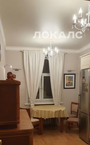 Сдаю двухкомнатную квартиру на Ломоносовский проспект, 14, метро Ломоносовский проспект, г. Москва