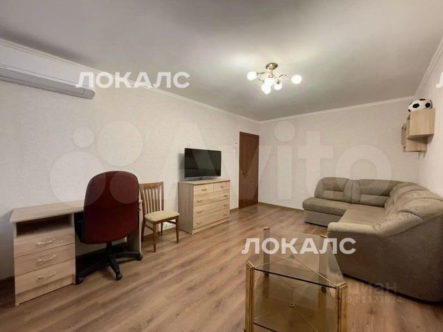 Сдается 2-к квартира на улица Коминтерна, 14К2, метро Свиблово, г. Москва