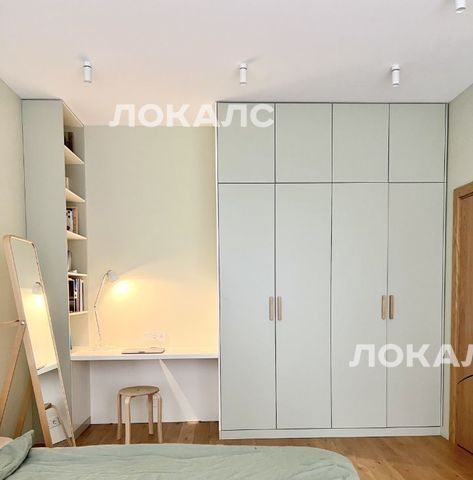 Сдам 1-к квартиру на Гжатская улица, 5к6, метро Кунцевская, г. Москва