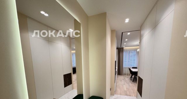 Сдам двухкомнатную квартиру на Аминьевское шоссе, 4Дк3литВ, г. Москва