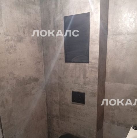 Сдам двухкомнатную квартиру на Новоостаповская улица, 20, метро Волгоградский проспект, г. Москва