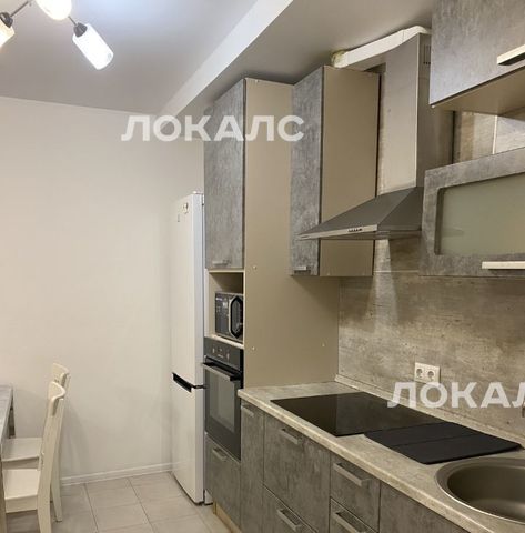 Сдается 1-к квартира на улица Римского-Корсакова, 11к5, метро Отрадное, г. Москва