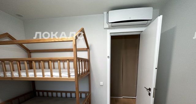 Сдаю 3к квартиру на Большая Филевская улица, 4, метро Шелепиха, г. Москва
