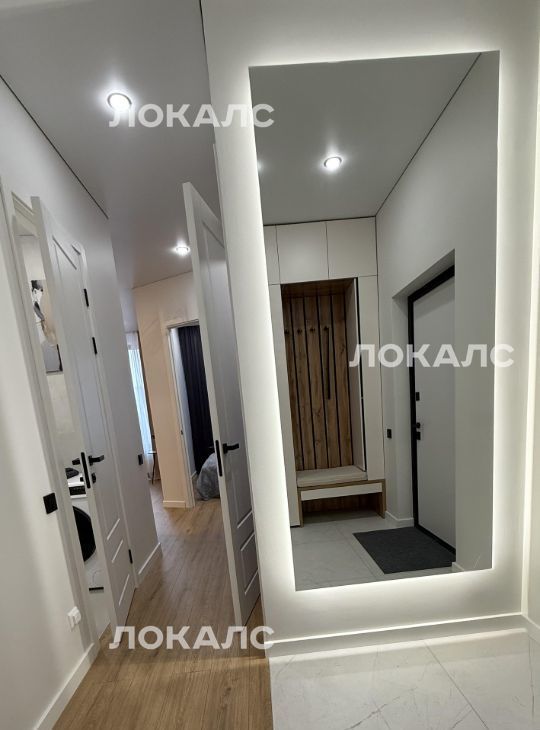 Сдам 1-к квартиру на Малая Почтовая улица, 12, метро Бауманская, г. Москва