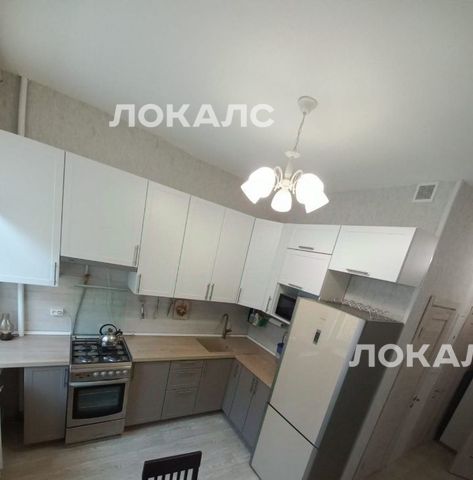 Сдам 1к квартиру на Космодамианская набережная, 46/50с1, метро Третьяковская, г. Москва