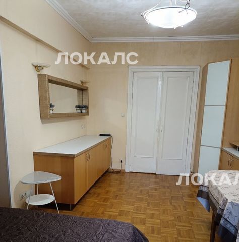 Сдаю 1к квартиру на улица Верхняя Масловка, 24, метро Динамо, г. Москва