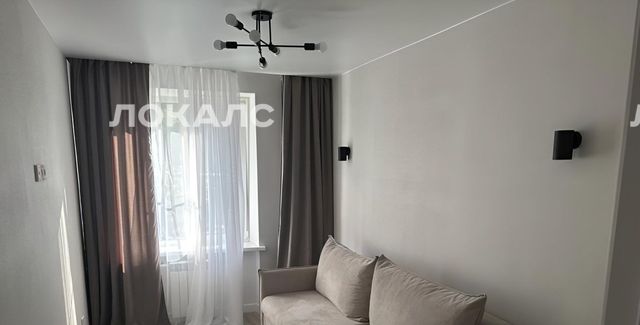 Сдаю двухкомнатную квартиру на Нахимовский проспект, 30/43, метро Академическая, г. Москва