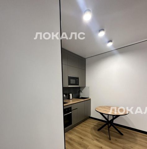 Сдаю 2к квартиру на улица Руставели, 16к1, метро Улица Милашенкова, г. Москва