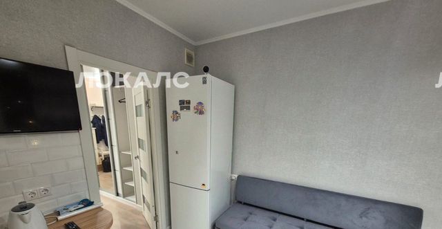 Сдаю 2х-комнатную квартиру на улица Авиаторов, 5к2, метро Солнцево, г. Москва