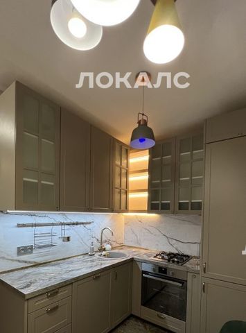 Сдается 2-к квартира на Кастанаевская улица, 4, метро Филёвский парк, г. Москва